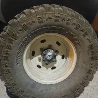 لاستیک آفرودی گل جنگی ۳۰۵/۷۰/۱۶