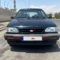 پراید هاچبک ۸۷ هیدرولیک
