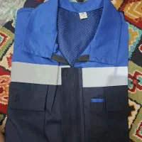 تعداد ۴۰ دست لباس کار و تی شرت کتان و شلوار کتان