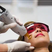 کلینیک تخصصی زیبایی، لیزر موهای زائد، پاک کردن تتو