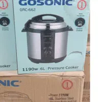 زود پز گوسونیک GRC-662