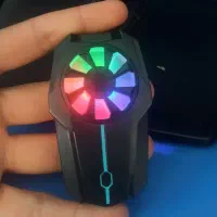 فن خنک کننده گوشی