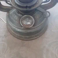 چراغ نفتی قدیمی