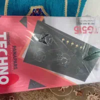 گاز تکنو درجه یک اصلا باز نشده تو کارتون هست