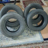 لاستیک درحد۷۰درصددوجفت تیبایی چینی مارک درجه۱