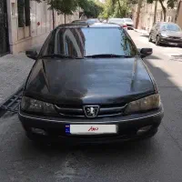 پژو پارس ۸۴ بیرنگ