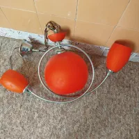 لوستر ۳ شاخه سالم