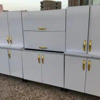 کابینت آشپزخانه آماده پیش ساخته 59