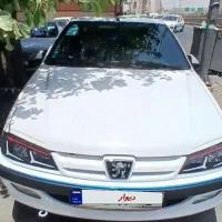 پژو پارس XUVP