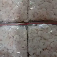 میگو دریایی پاک شده