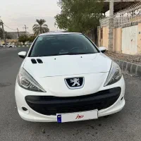 پژو ۲۰۷ پانا ۱۴۰۱بدون رنگ