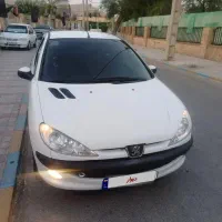 206 تیپ 2 مدل 96 اتاق تعویض کارخانه