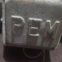 الکتروموتور استوک قابلیت راه اندازی برای پمپ بادو