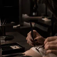 اموزش تخصصی اکستنشن مژه از صفر تا صد