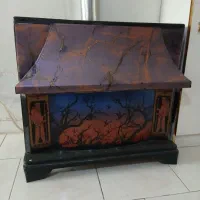 بخاری طرح شومینه