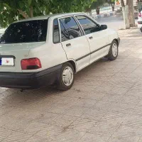 پراید صبا مدل 82