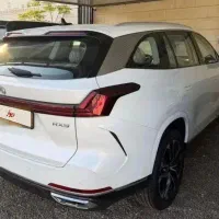MG RX5 تحول 10 روزه