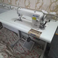 چرخ خیاطی راسته درحداک نوخونگی مدل۸۷۰۰ همچی فابریک