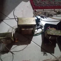 ترانس ۱۲×۲   ۶ امپر