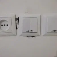 کلید و پریز نو .