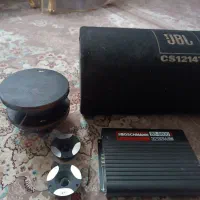 سیستم صوتی ماشین