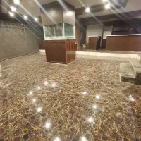 زیرزمین راسته بزرگمهر/تاپ لوکیشن/طراحی مدرن