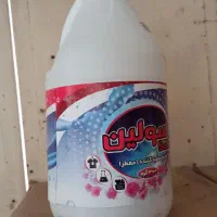 فروش عمده جرم گیر و سفید کننده معطر 4لیتری