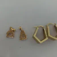 طلا گوشواره نو