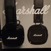 هدفون اوریجینال Marshall wireless استفاده ا ماه