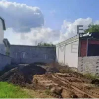 زمین-جنگلی-کوهستانی-پشت-جنگل-نور