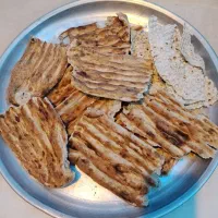 نان خشک