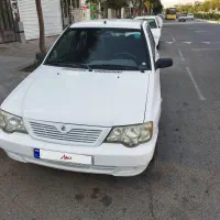 پراید ۱۳۲ درحد