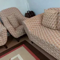 مبل قالی گاز