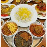 غذای خانگی ماه بانو