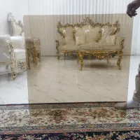 شیشه میز عسلی