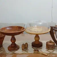 سرویس چوبی نوی نو به صورت تک تک هم فروخته میشه
