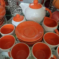 وسایل ویترینی نو،اما بدون جعبه