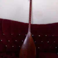 ساز استاد عمران حیدری
