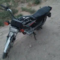 موتور پیشتاز ۱۲۵ مدل ۹۵