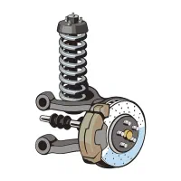 تعمیرات تخصصی جلوبندی