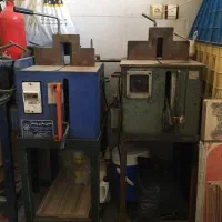 دستگاه برش آلومینیوم آلمینیوم حدیده