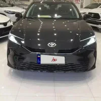 کمری  هیبرید ۲۰۲۵  صفر خشک