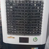 سلام کولر ایستاده