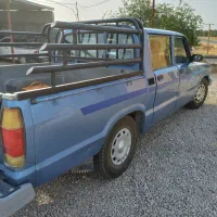 مزدا دو کابین 2000 موتور ژاپنی مدل 95