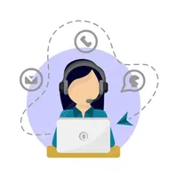 ادمین تولید محتوا و تعامل و پاسخگو