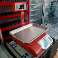 ۲عدد ترازو محک دست دوم ۵۰کیلویی ۳۵کیلویی