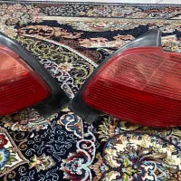 چراغ جلو 206و کمک فنر 206