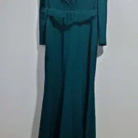 پیراهن مدلی ماکسی نو