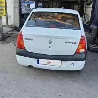 تندر ۹۰ سفید