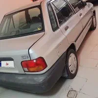 فروش فوری پراید مدل 89بسیار تمیز خوش قیمت